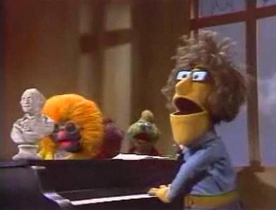 His name was Don Music, by the way. Thanks, internet! 