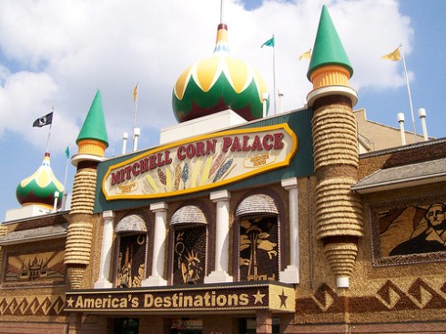 cornpalace