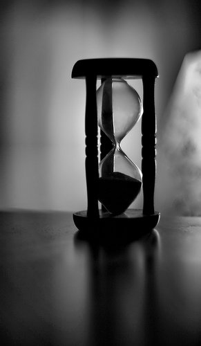hourglass