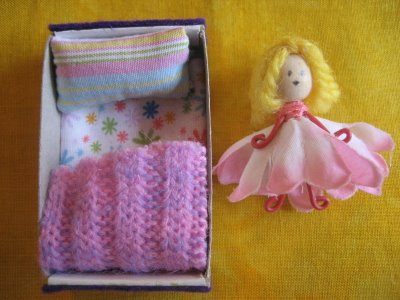 Ma Smash, in her natural habitat.