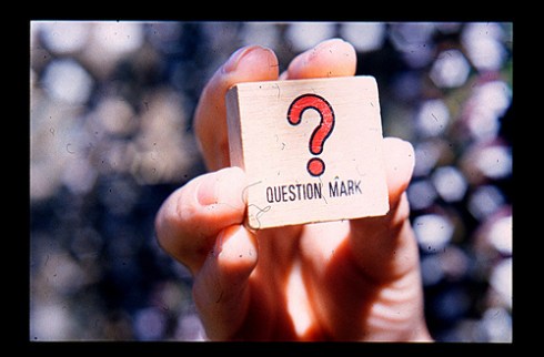 question