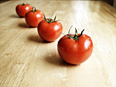 tomatoes
