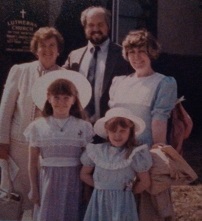 None of these Amish people wants to talk to you. Not even the grandmother.