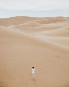 desert
